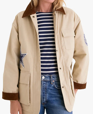FanaticsxTuckernuckDallasCowboysBarnJacket