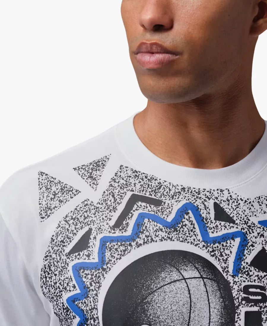 JordanxBrooklynSpaceJam2026BugsBunnyCrew-NeckT-Shirt
