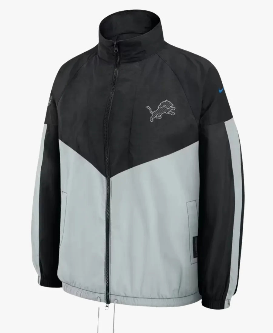 NikeLionsRivalries2026OversizedFull-ZipJacket