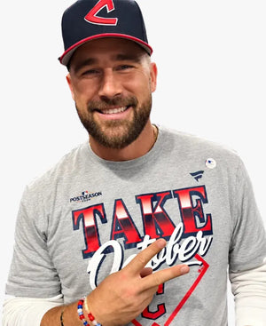 TravisKelceClevelandGuardians2026TakeOctoberDivisionSeriesChampionsT-Shirt
