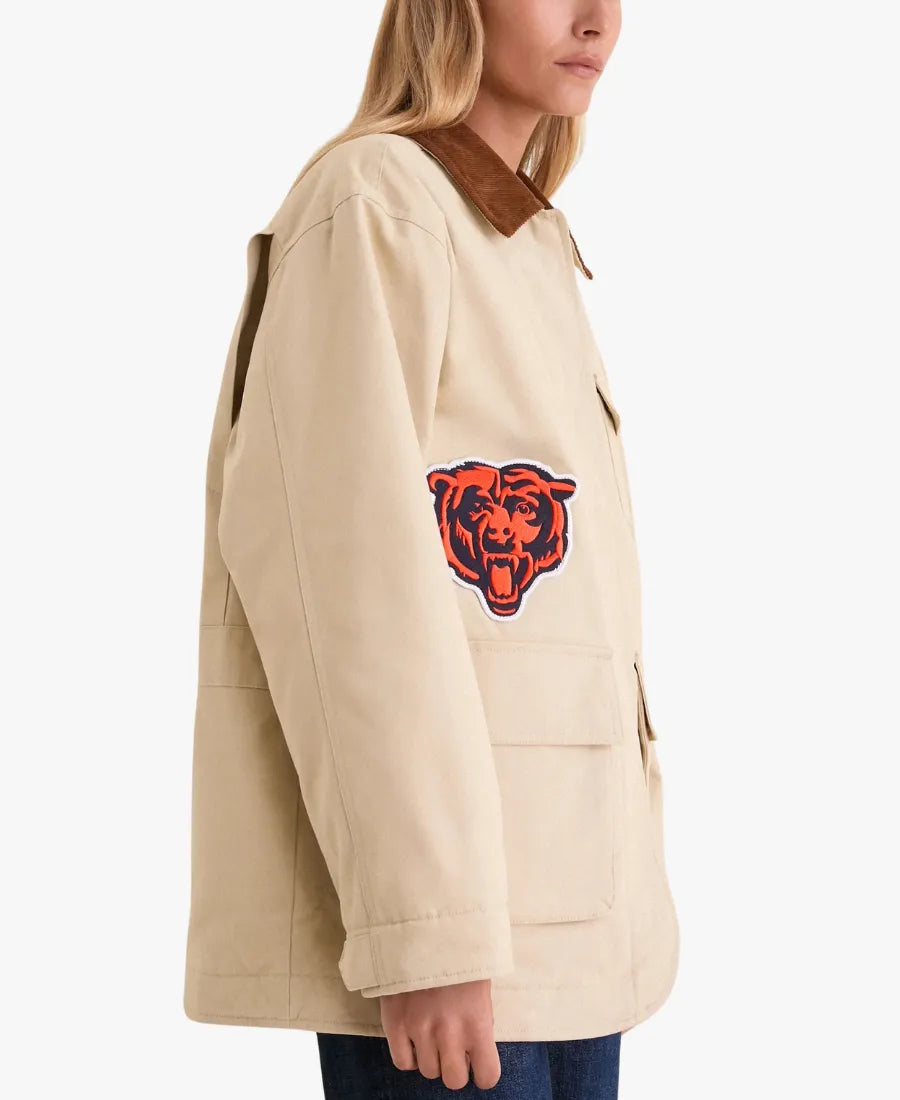 FanaticsxTuckernuck2026ChicagoBearsFull-SnapBarnJacket