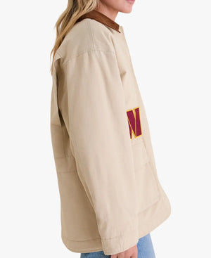 FanaticsxTuckernuckWashingtonCommandersBarnJacket
