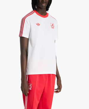 AdidasxLiverpool2026FCFootballWhiteT-Shirt